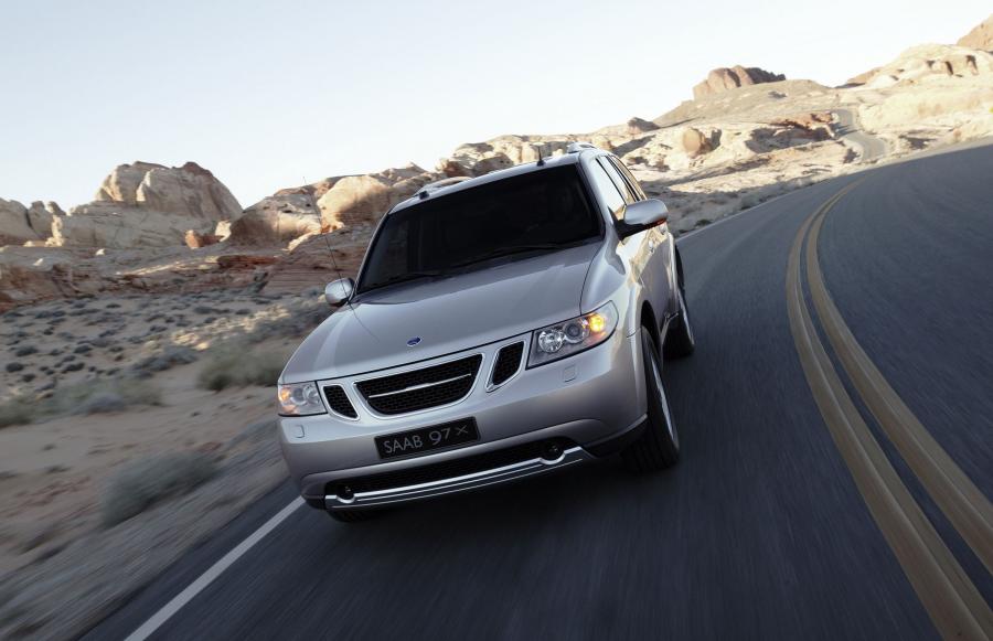  Saab 9-7X 2006 года  (фото 60 из 64)